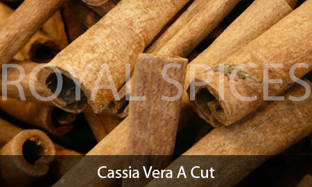 Cassia Vera A Cut